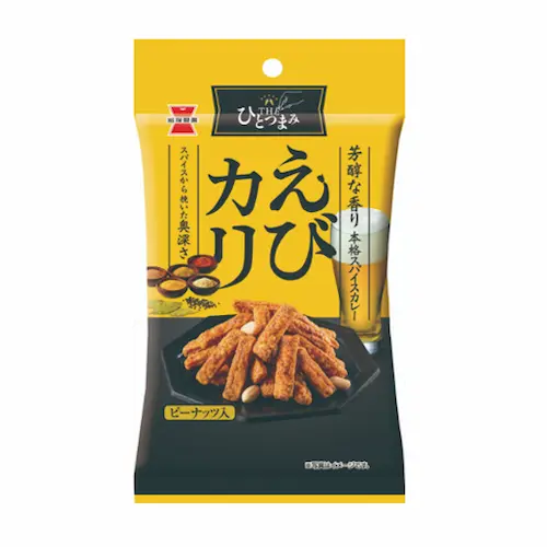 The Hitotsumami - Crispy Shrimp