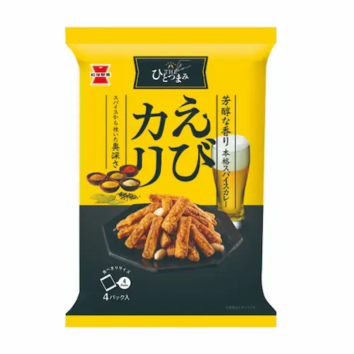 The Hitotsumami - Crispy Shrimp