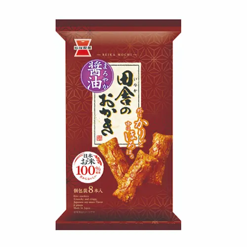 Country-Style Okaki 8P