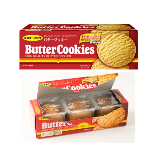 Butter Cookies 15P