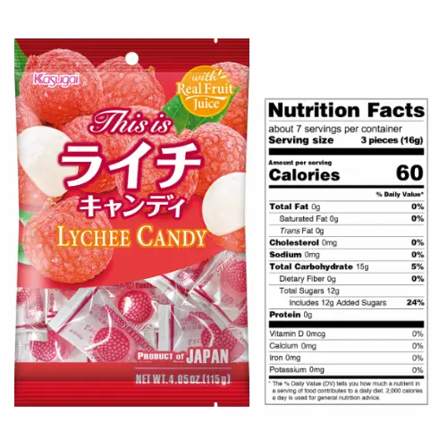 This Is Luchee Candy