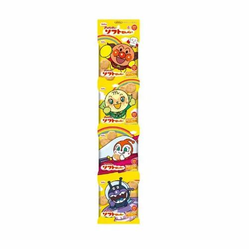 Anpanman Soft Sen 4P