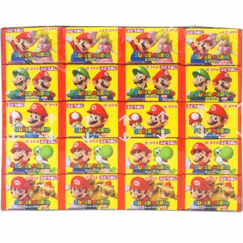 Super Mario Gum