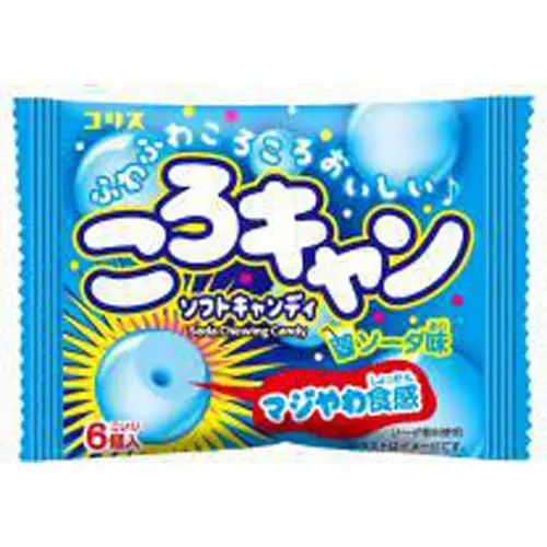 Koro Candy Soda Soft Candy