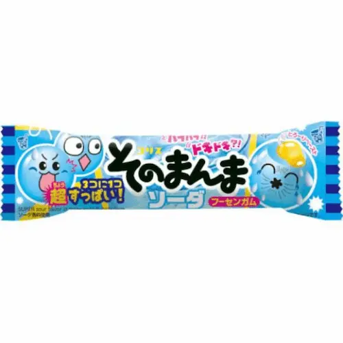 Sonomanma Soda Bubblegum 3P