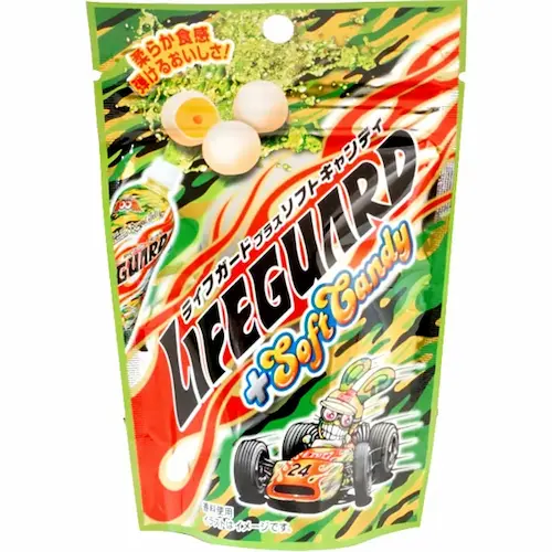 Lifeguard Plus Soft Candy