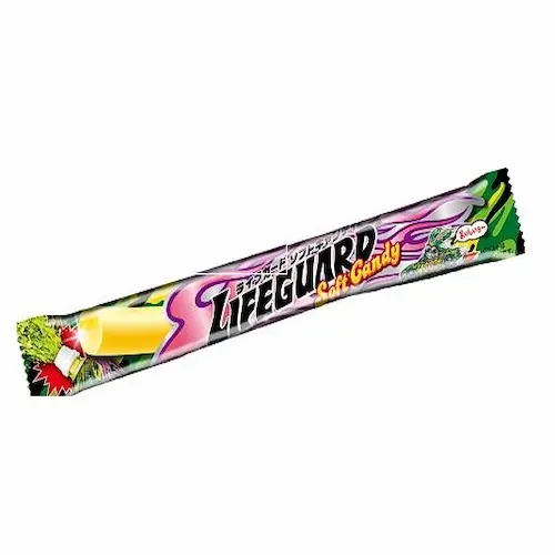 Lifeguard Soft Candy 1P