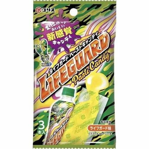 Lifeguard Paste Candy 3P