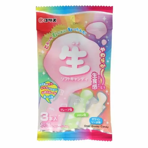 Fresh Soft Candy 3P