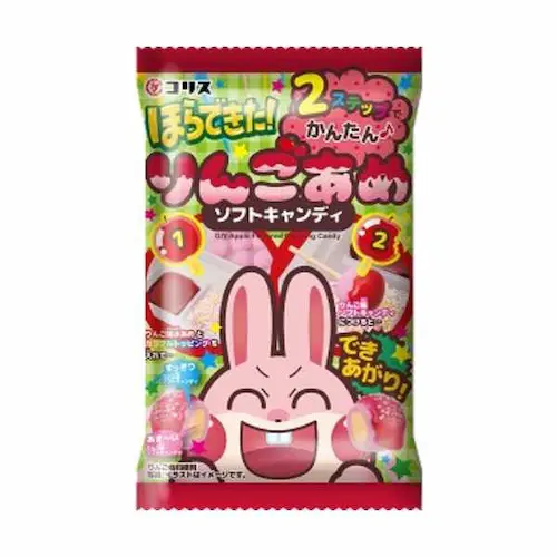 Hora Dekita! Ringo Ame Soft Candy