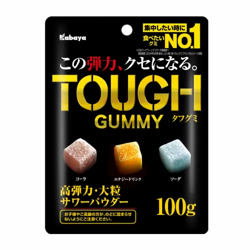 Tough Gummy