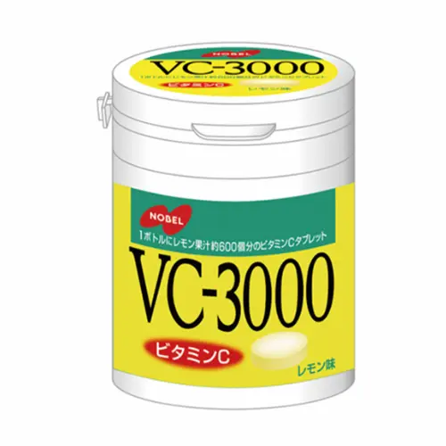 Vc-3000 Tablet Lemon Flavor