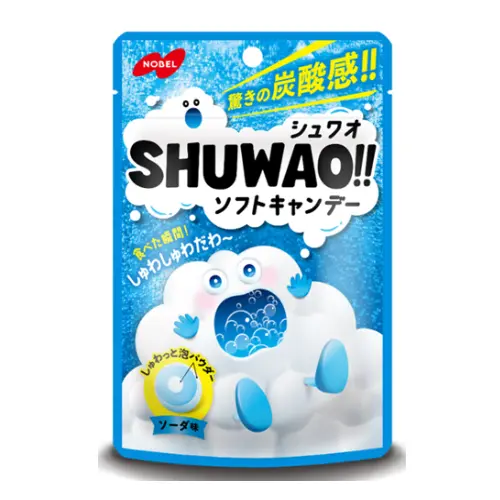 Shuwao!! Soda