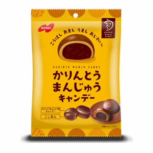 Karinto Manju Candy