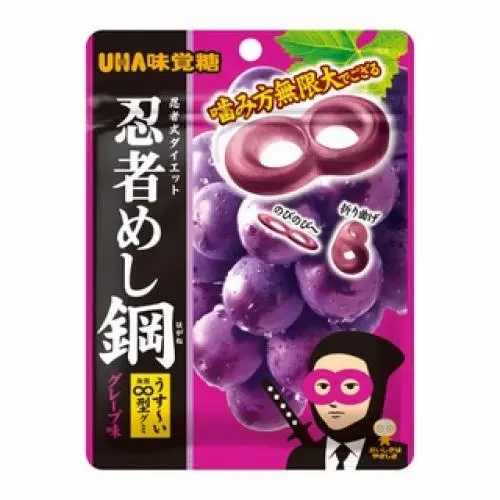 Ninja Snack Steel Grape 