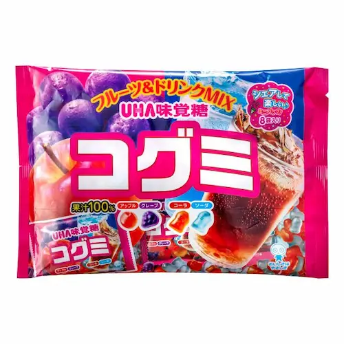 Ko Gummy Family Pack 8P