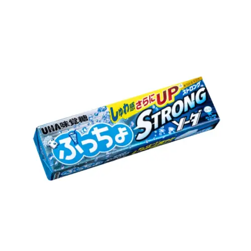 Puccho Strong Soda Stick