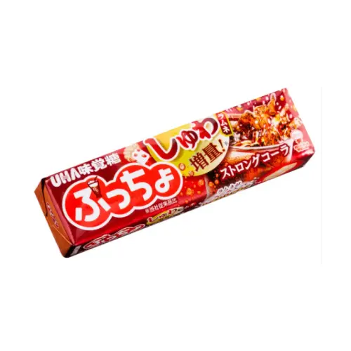 Puccho Strong Cola Stick 10P