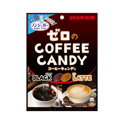 Non-Sugar Zero Coffee Candy