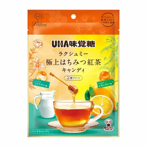 Premium Honey Tea Candy 2- Assortment