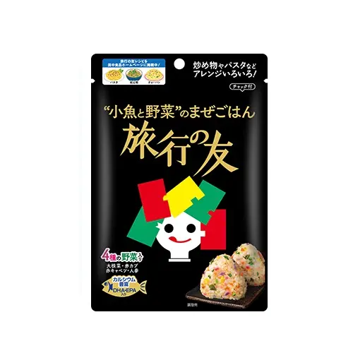 Tabi No Moto Mixed Rice