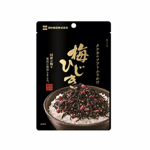 Soft Furikake Ume & Hijiki