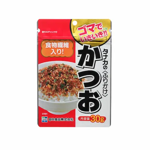 Sesame Energy Bonito Furikake