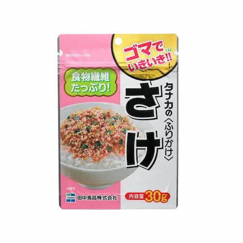 Sesame Energy Salmon Furikake