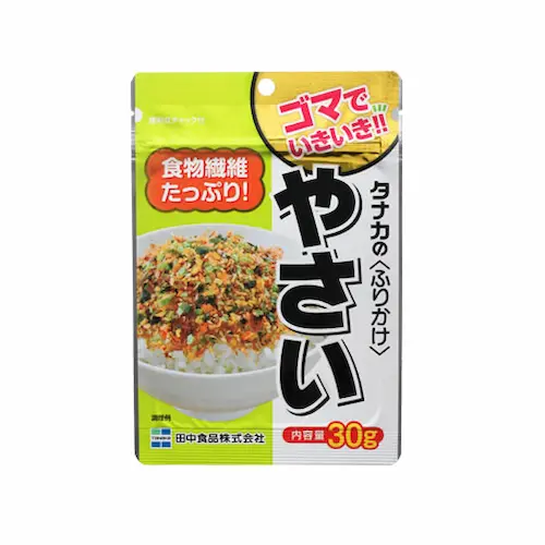 Sesame Energy Vegetable Furikake