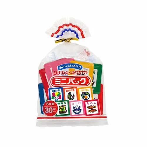 Mini Pack 30P Assortment