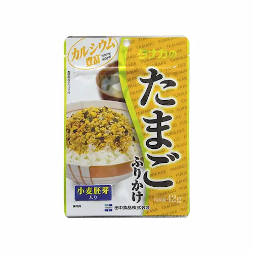 Large Pack Calcium Egg Furikake