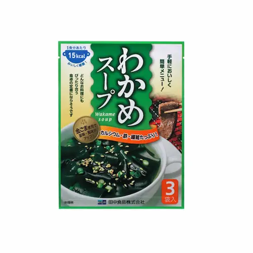 Wakame Soup