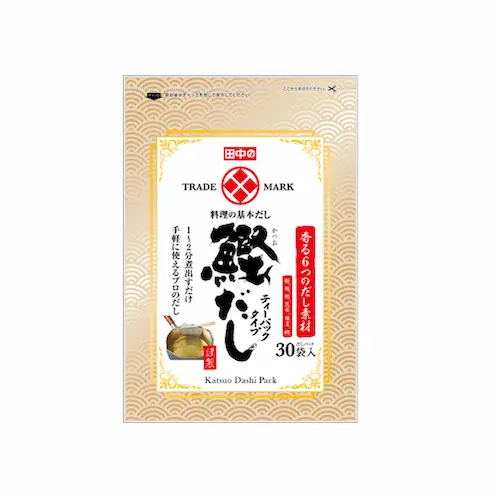 Bonito Dashi Tea Bag 30 Packs