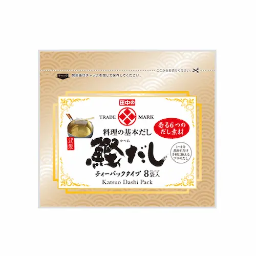 Bonito Dashi Tea Bag 8 Packs