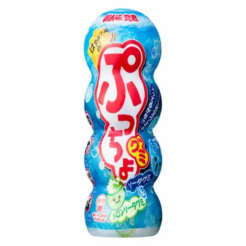 Puccho Gummy Soda