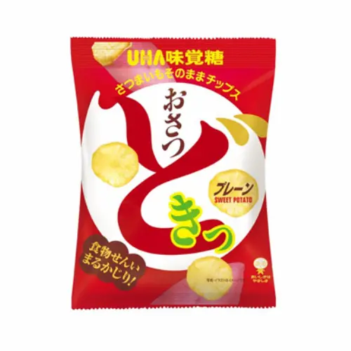 Uha Osatsudoki Plain 