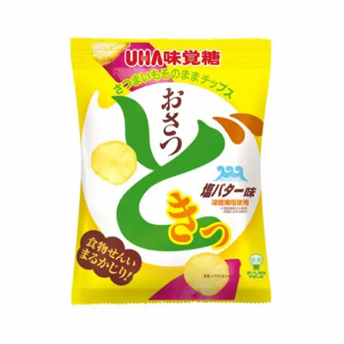Uha Osatsudoki Salted Butter 