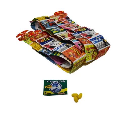 Hanging Pharmacy Capsule Ramune