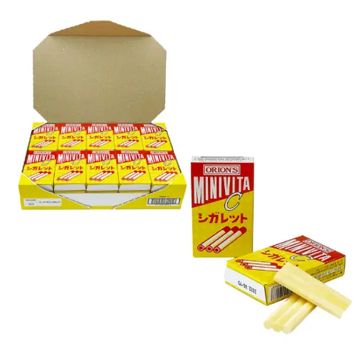 Mini Vita-C Cigarette 6P