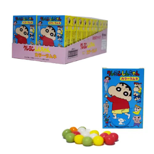 Crayon Shin-Chan Color Ramune