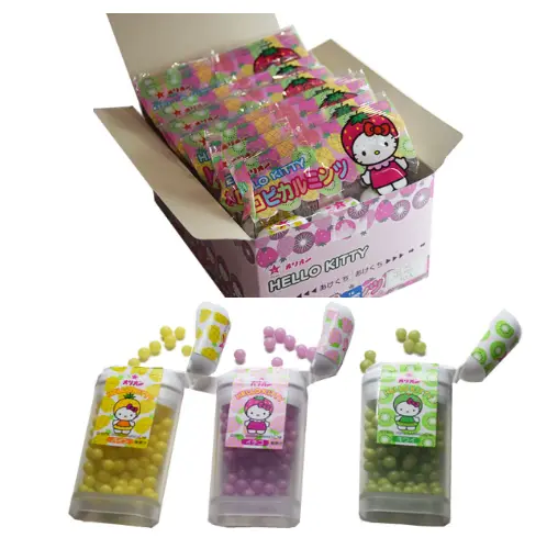 Hello Kitty Tropical Mints