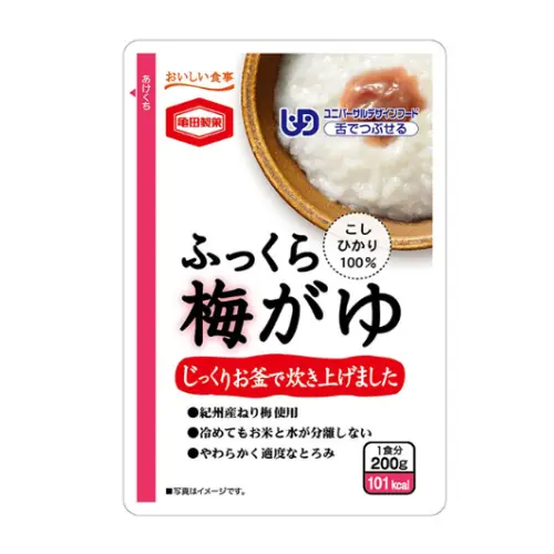 200G Fluffy Plum Porridge