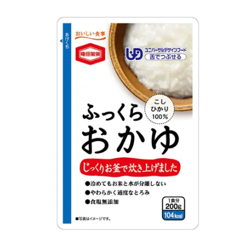 200G Fluffy Riceporridge