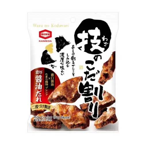 Waza Kodawari Rich Soy Sauce