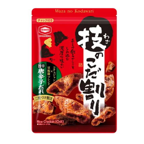 Waza Kodawari Spicy Chili