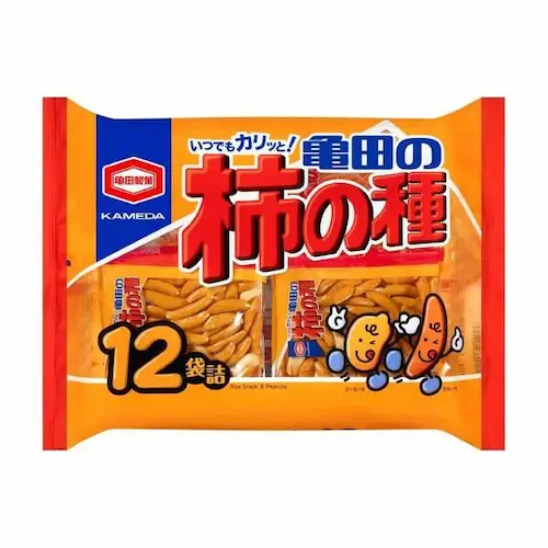 Kameda Kakinotane 12P