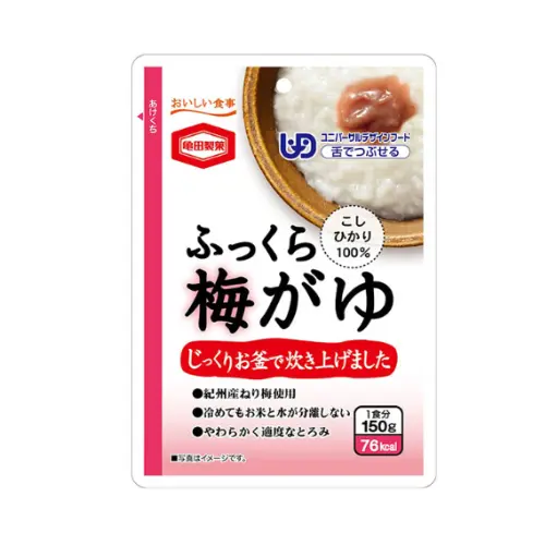 150G Fluffy Plum Porridge