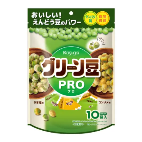 Green Peas Pro