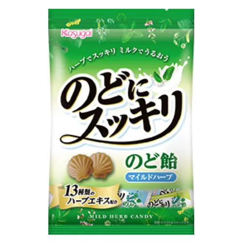 Sukiri Throat Candy
