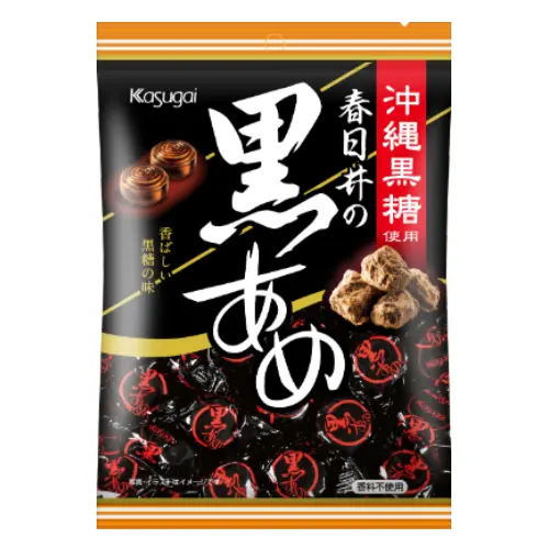 Black Bean Candy 106G